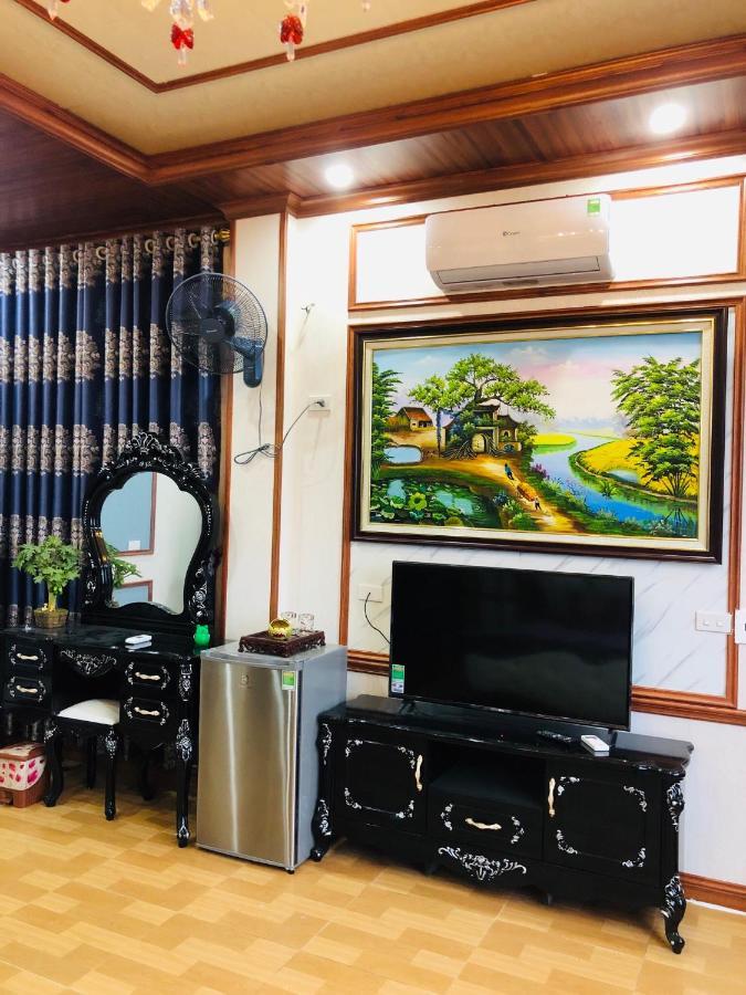Elisa Hotel Ninh Bình Kültér fotó