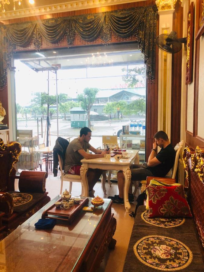 Elisa Hotel Ninh Bình Kültér fotó