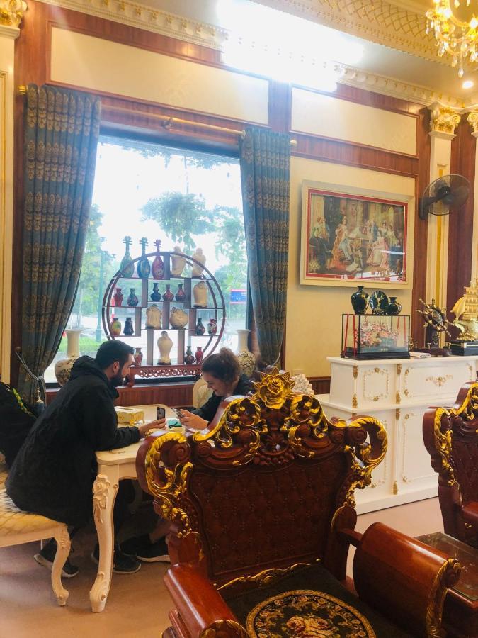 Elisa Hotel Ninh Bình Kültér fotó
