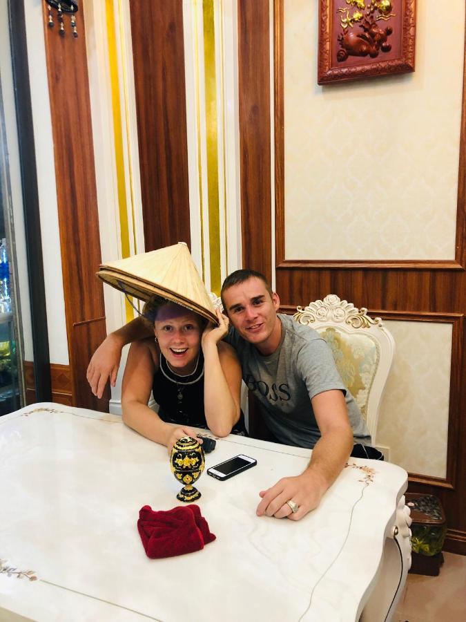 Elisa Hotel Ninh Bình Kültér fotó