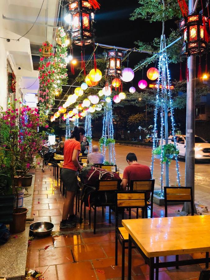 Elisa Hotel Ninh Bình Kültér fotó