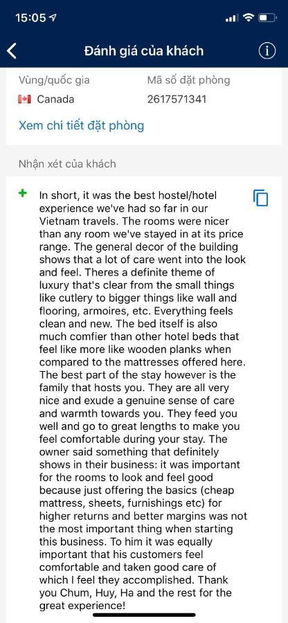 Elisa Hotel Ninh Bình Kültér fotó